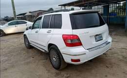A picture of Extremely clean and sound Mercedes Benz GLK350 2011 model registered