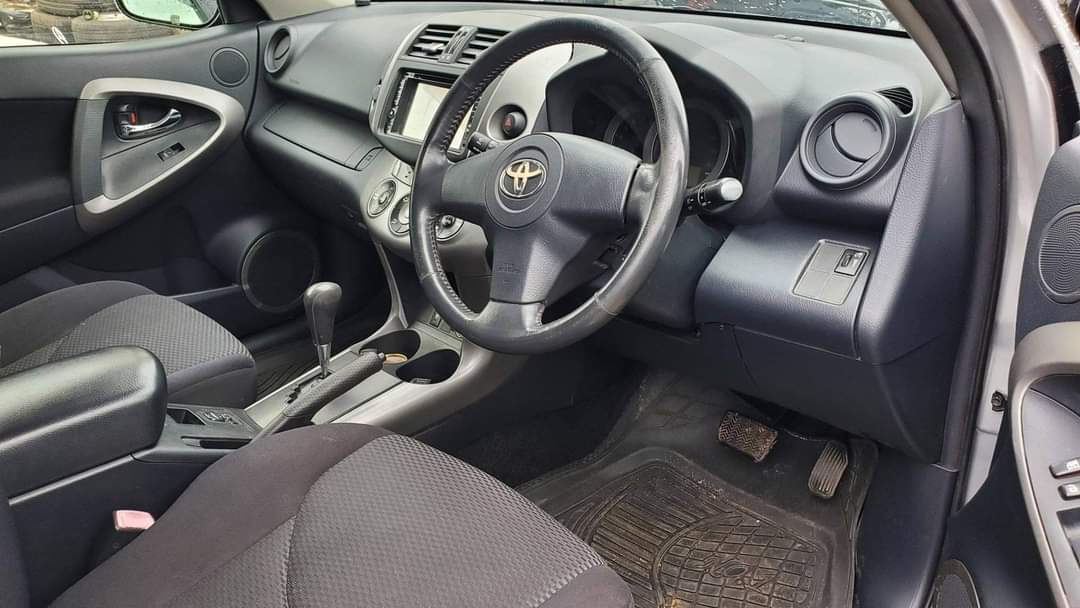 A picture of 2008 Toyota Model 2008