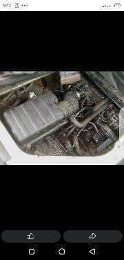 A picture of MINI BUS FORD