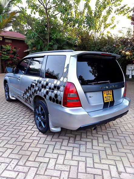 A picture of Quick Sale Forester X20 13 5m 0759700430