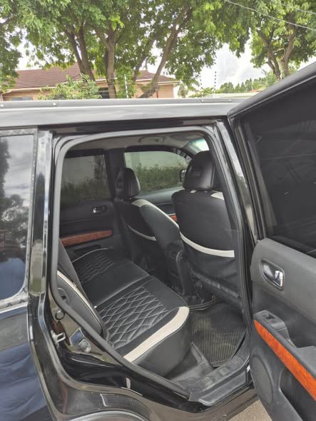 A picture of NISSAN EXTRAIL