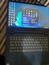 A picture of Lenovo core i5 touch screen 360degrees