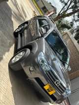 A picture of Fortuner mwaka 2010 Disel
