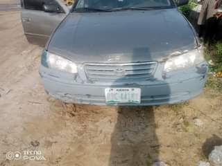 A picture of TOYOTA CAMRY EVELOPE
