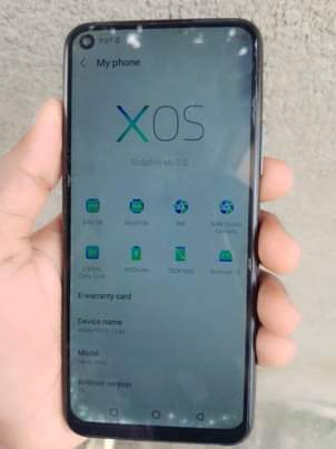 A picture of INFINIX NOTE 7 Lite