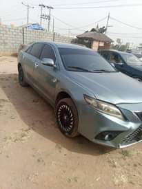A picture of 2011 Toyota Camry 2011