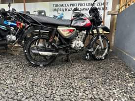 A picture of BOXER NEW MODEL