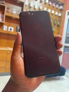 A picture of iphone 7plus