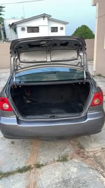A picture of Corolla 2004 Engine Gear and Ac are perfectly 3m owner