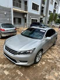 A picture of Honda Accord 2014 full option keyless 8025357239