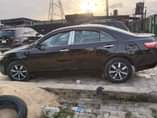 A picture of Camry 08