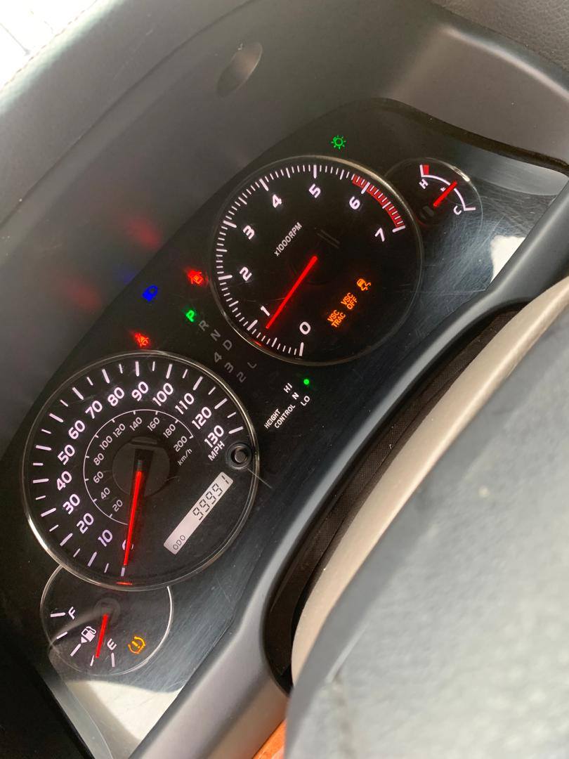 A picture of Available Gs470 upgraded to Prado direct Belgium 2024 entry non