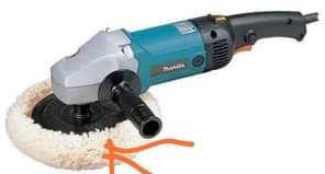 pressure washer