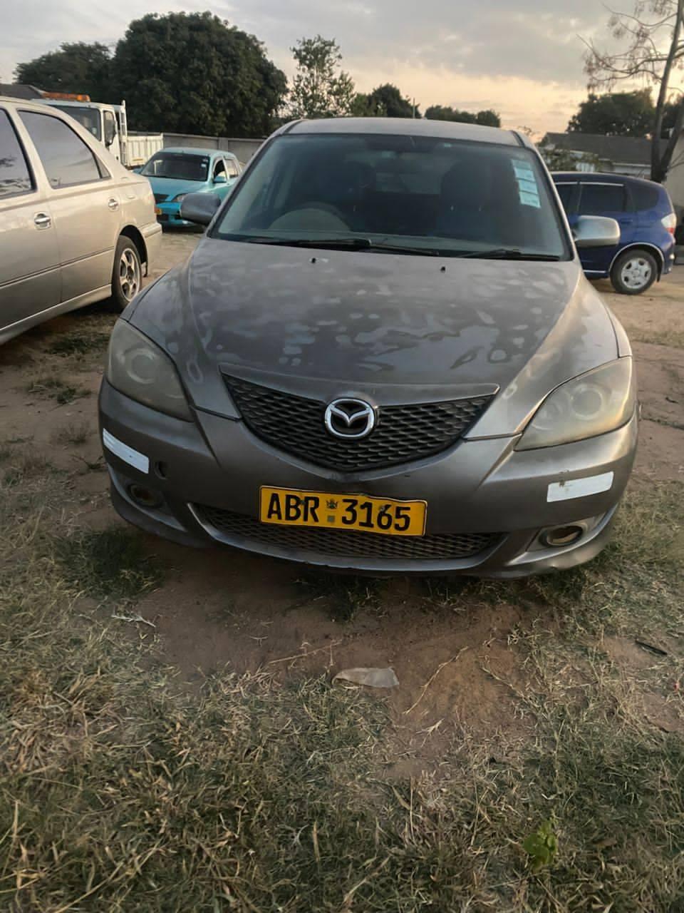 mazda axela