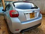 A picture of Subaru Impreza