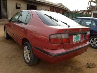 A picture of Nissan premera