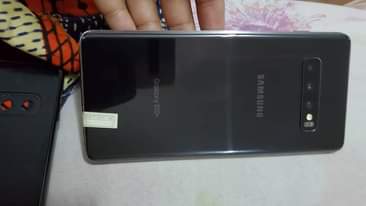 A picture of Njoo ujinyakulie cm kali kabisa s10 plus kwa bei poa
