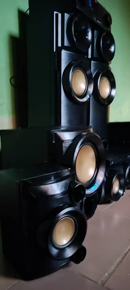 A picture of LG Power Blast
