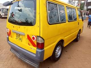 A picture of Quick sale nissan vannet