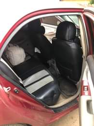 A picture of This Corolla de Awka 2 9m Silent Engine and gear