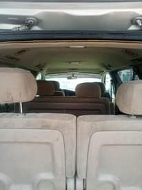 A picture of Toyota sienna for sale 2002 forsale with the factory fitted