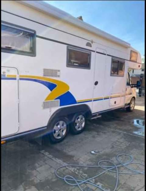 campervans for sale uk