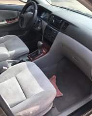 A picture of DANNY YUNG Smarts Autos First Body Toyota Corolla 04 Very