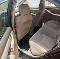 A picture of Toyota Corolla 04