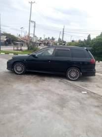 A picture of GARI nzuri Sanaa Nissan Raider Cc 1400 Navunja vunja na