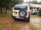 A picture of Nissan