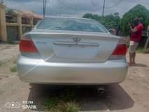 A picture of 2003 TOYOTA CAMRY