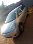 A picture of Toyota Wish 2004 model