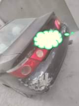 A picture of Honda city 2008 Engine Ac Gear Interior is neat Body