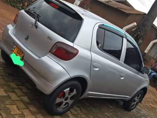 A picture of TOYOTA VTS FIERDER