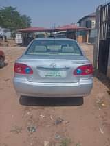A picture of Tokunbo standard corrola