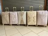A picture of Beautiful suitcases