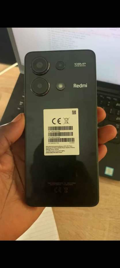 A picture of REDMI NOTE 13