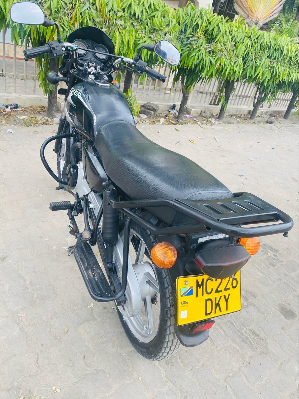 A picture of BOXER BM125 Piga 0692947647