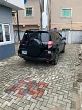 A picture of Toyota RAV4 2009 model Used Automatic gear No 4 gear