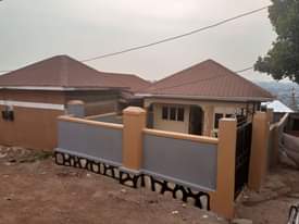 A picture of HOUSE FOR SALE LOCATED NANSANA MASTOWA