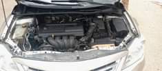 A picture of Toyota Corolla 2013