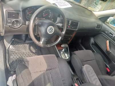 A picture of Golf 4 Automatic Very neat