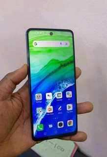 A picture of INFINIX NOTE 10 PRO