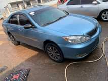 A picture of 2004 Toyota Camry Auto