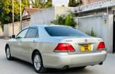 A picture of Toyota crown