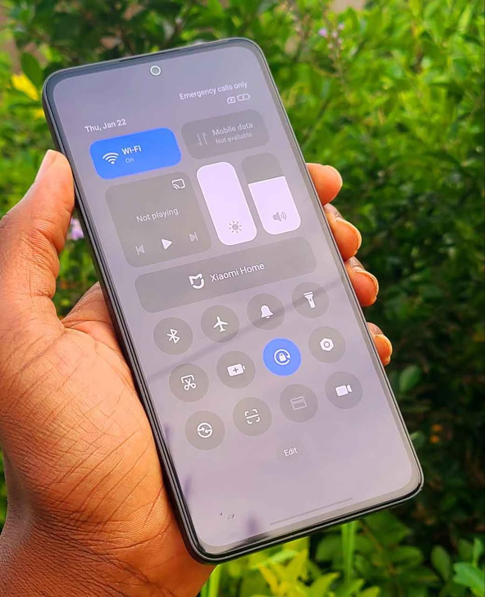 A picture of Redmi Note 13 5G