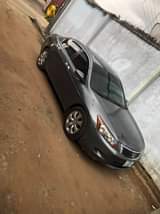A picture of Honda evil spirit