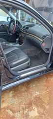 A picture of Mercedes Benz E240 2005