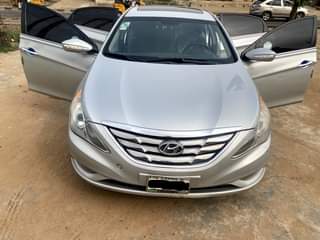 A picture of 2011 Hyundai Sonata