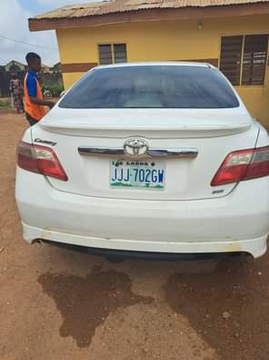 A picture of Toyota Camry Muscle v6 First body All features working perfectly